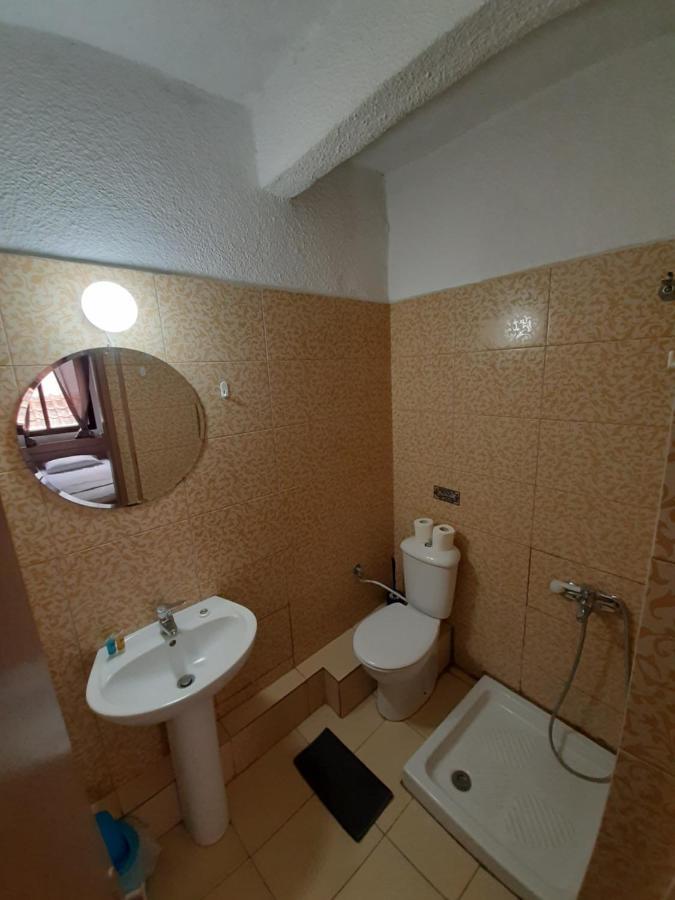 Mariza Apartments -Studios ハニオティス エクステリア 写真
