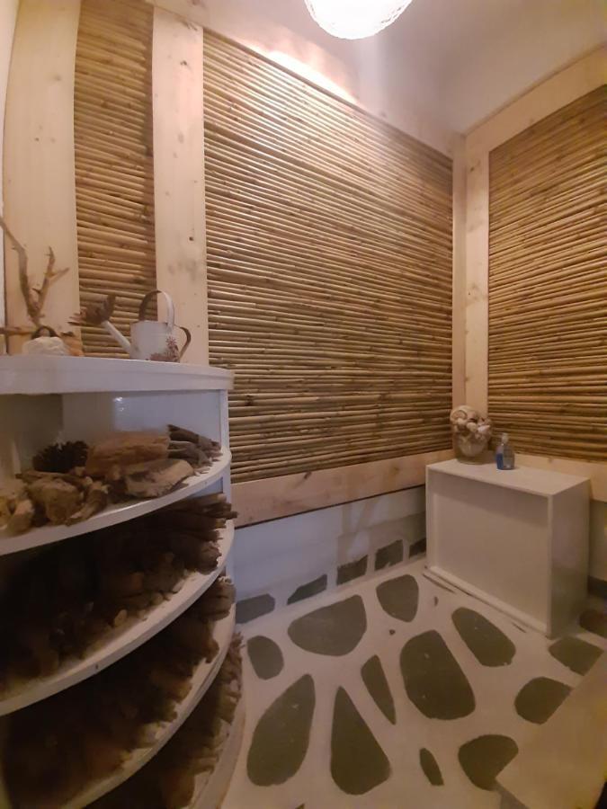 Mariza Apartments -Studios ハニオティス エクステリア 写真