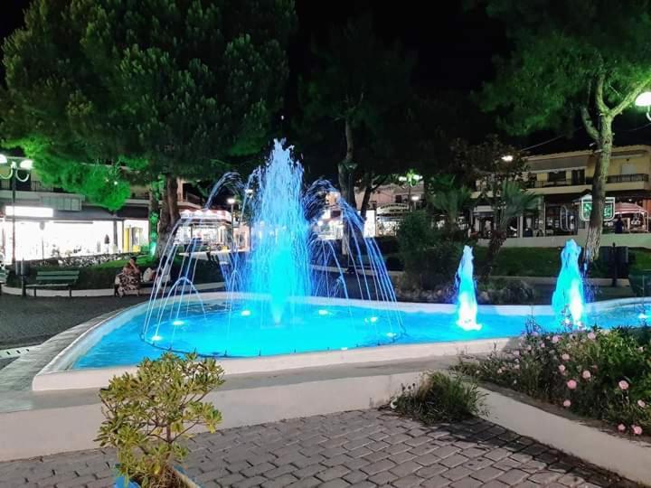 Mariza Apartments -Studios ハニオティス エクステリア 写真