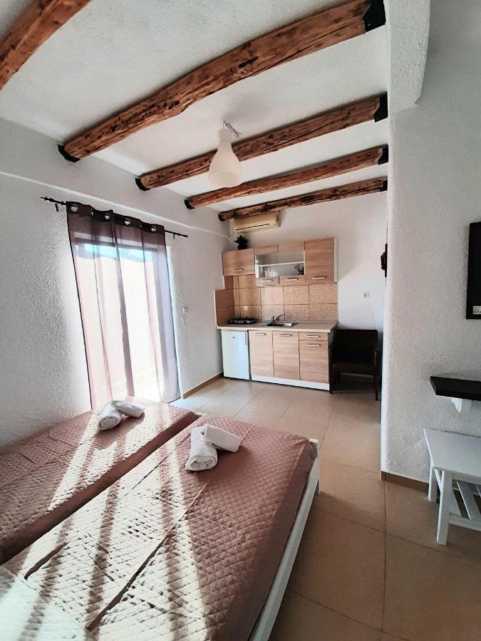 Mariza Apartments -Studios ハニオティス 部屋 写真