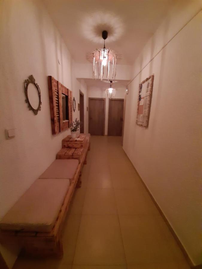 Mariza Apartments -Studios ハニオティス エクステリア 写真