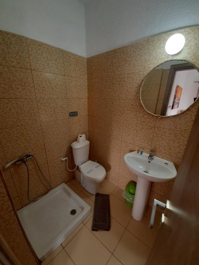 Mariza Apartments -Studios ハニオティス エクステリア 写真