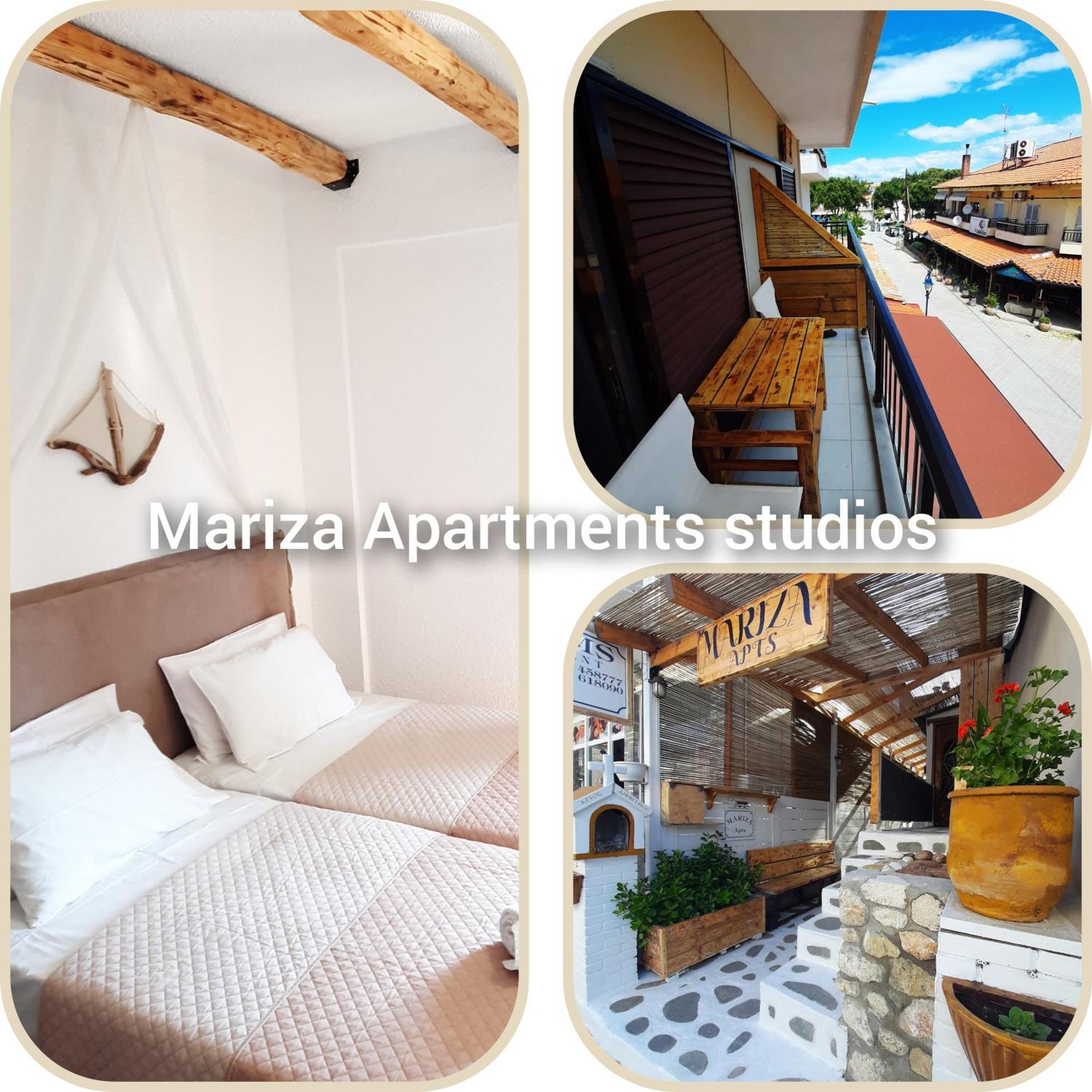 Mariza Apartments -Studios ハニオティス 部屋 写真